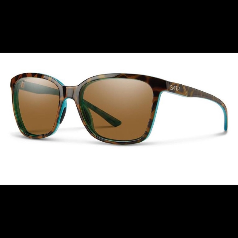 Smith Colette ChromaPop Polarized Sunglasses EUC
